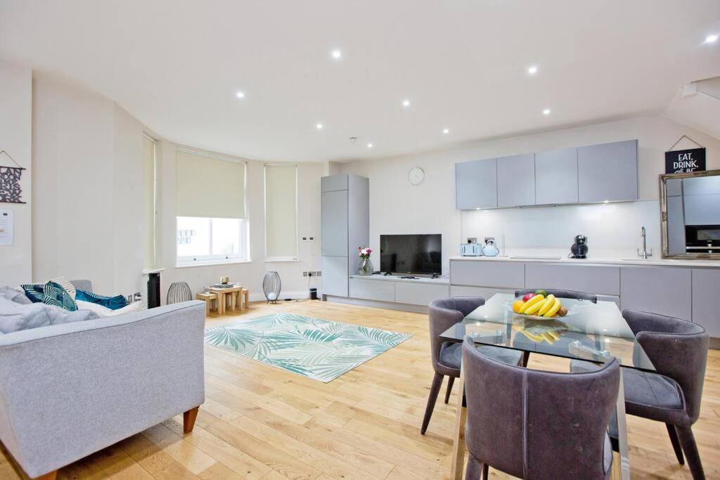 Appartamento F1 Outstanding 1 Bed Duplex