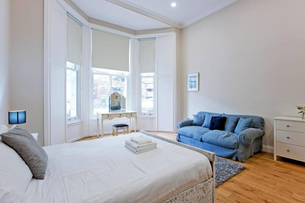 Appartamento F1 Outstanding 1 Bed Duplex Londra